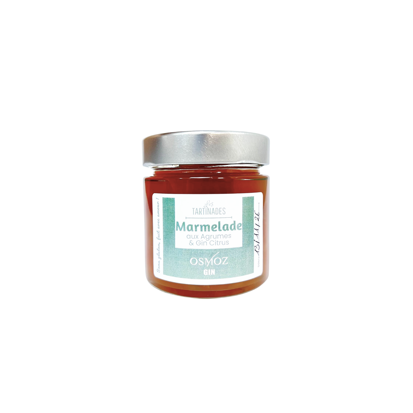 Osmoz - Marmelade au Gin