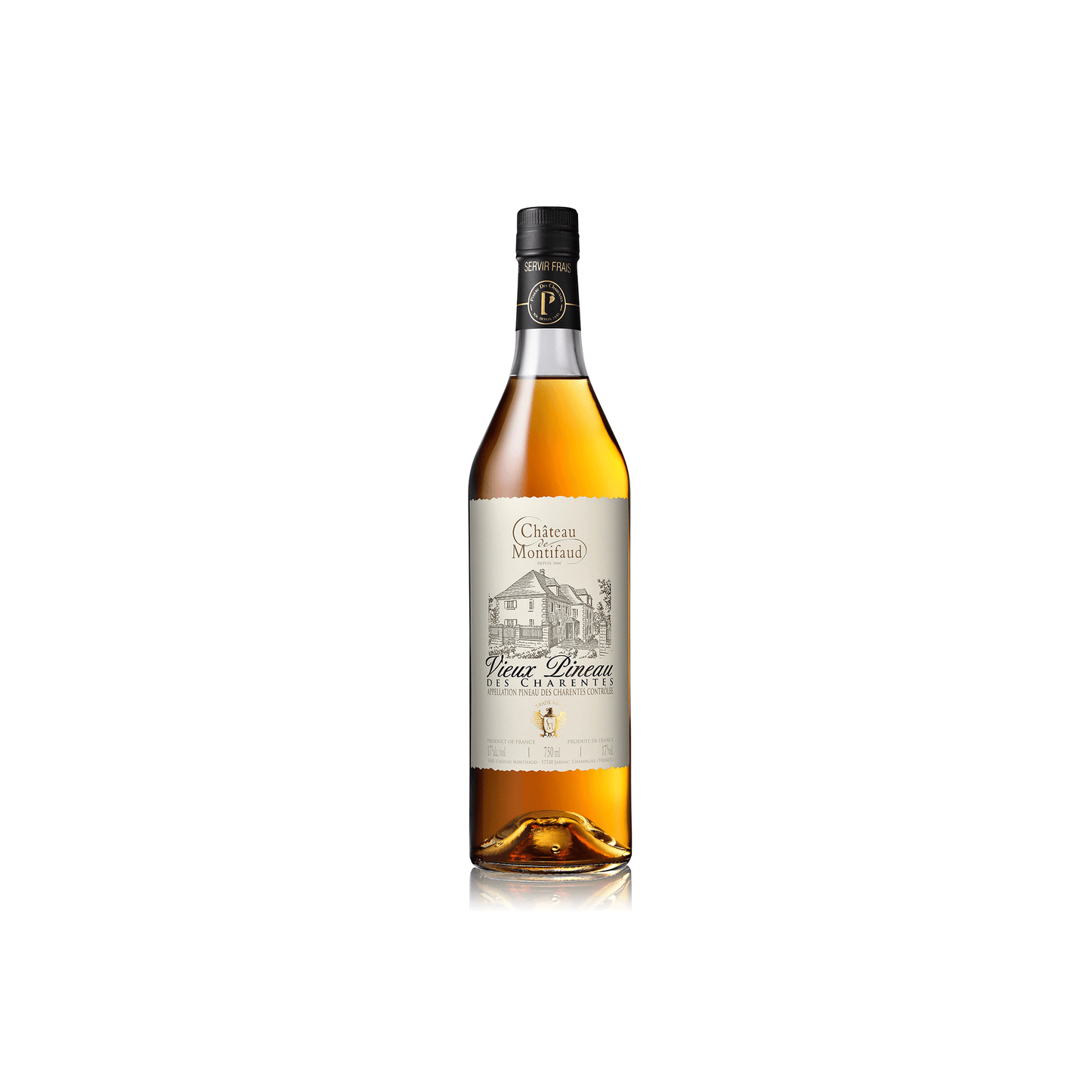 Vieux Pineau des Charentes Blanc