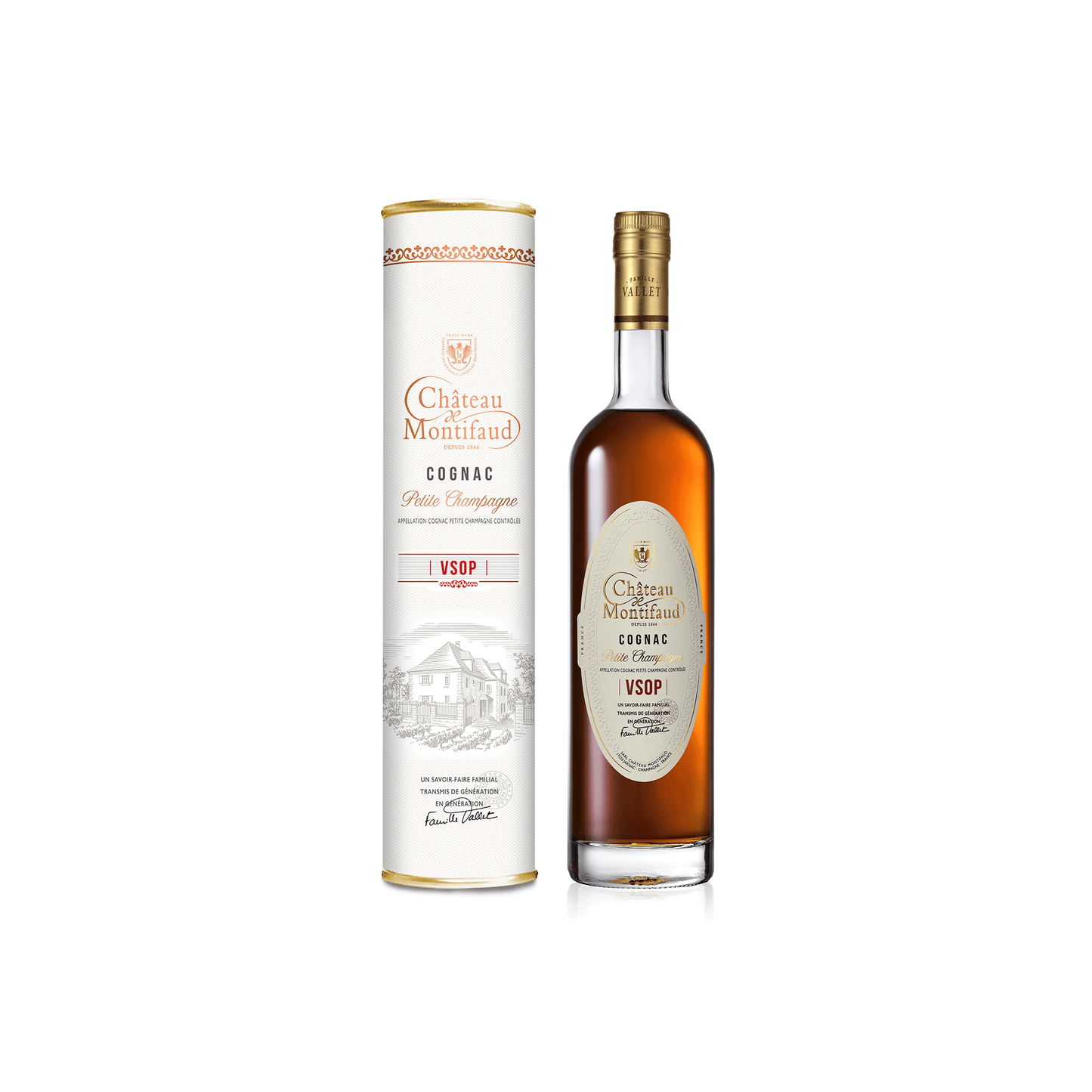 Cognac VSOP