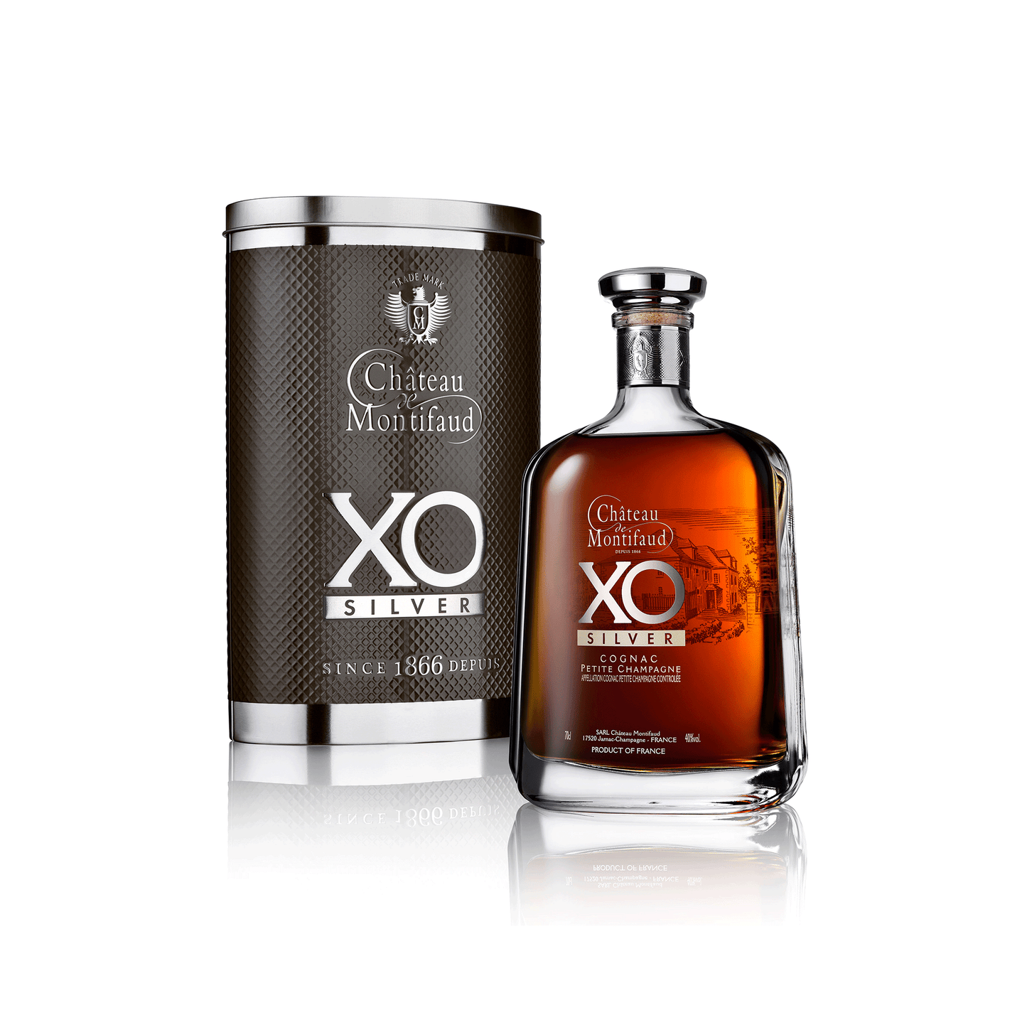 Cognac XO Silver