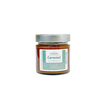 Château Montifaud - Caramel au VS