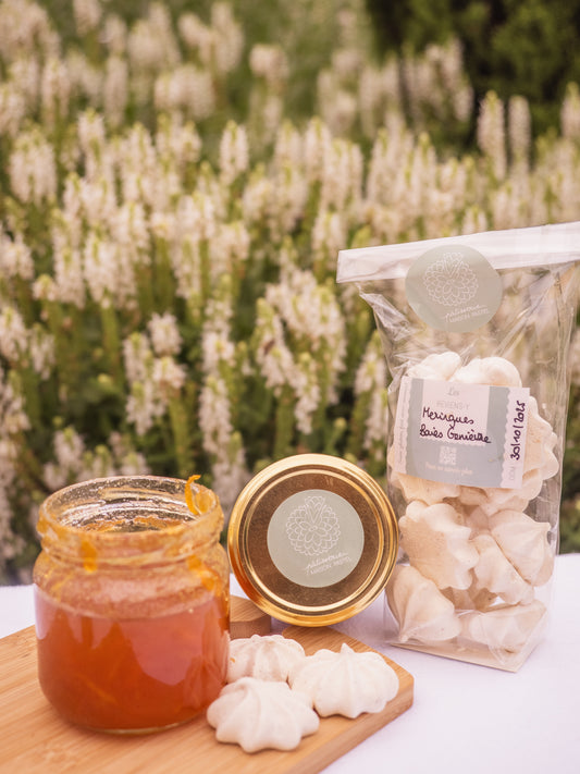 Osmoz - Marmelade au Gin