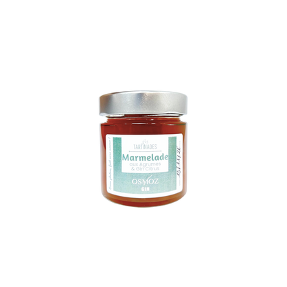 Osmoz - Marmelade au Gin