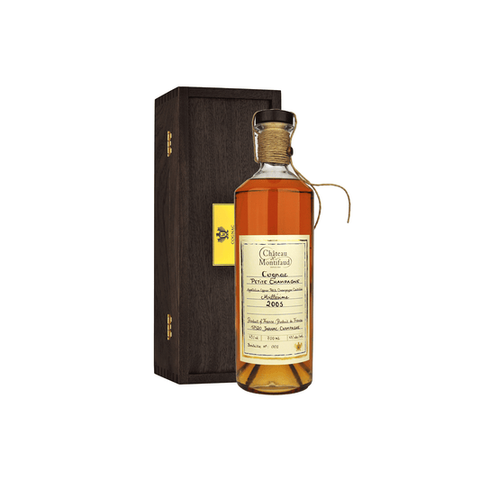 Cognac Millésime 2005