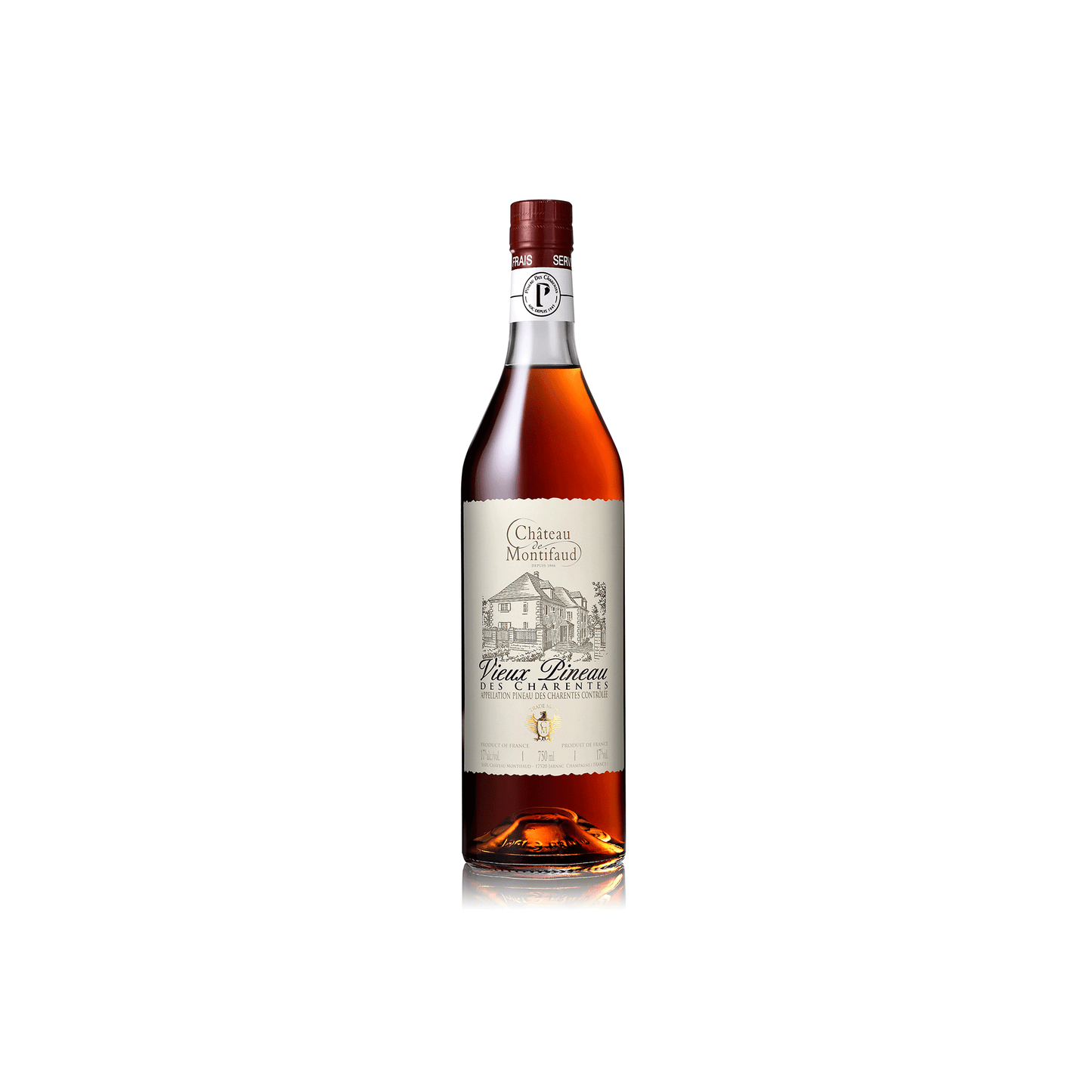 Vieux Pineau des Charentes Rouge